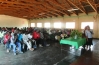 Over two hundred delegates attended the meeting